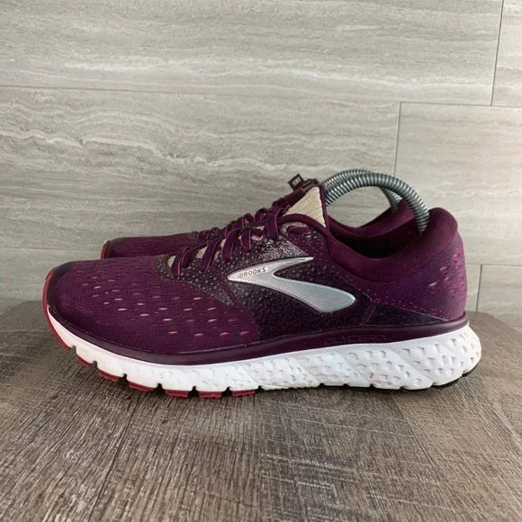 Women's Brooks Glycerin 16 Running Sneaker - Picture 9 of 11